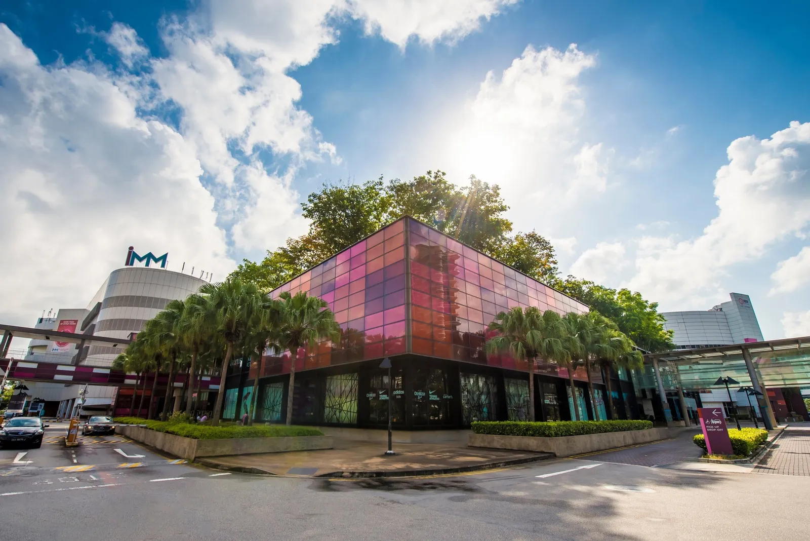 IMM Factory Outlet Shopping Mall