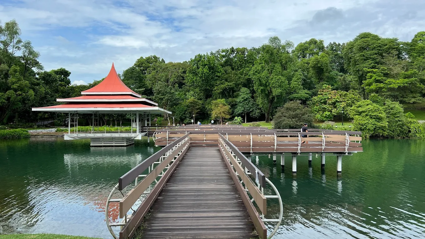 MacRitchie Reservoir