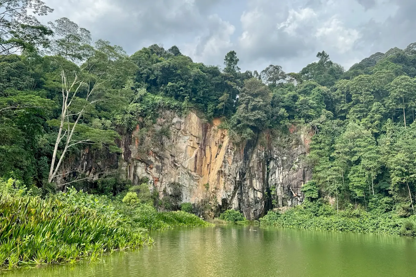 Singapore Quarry